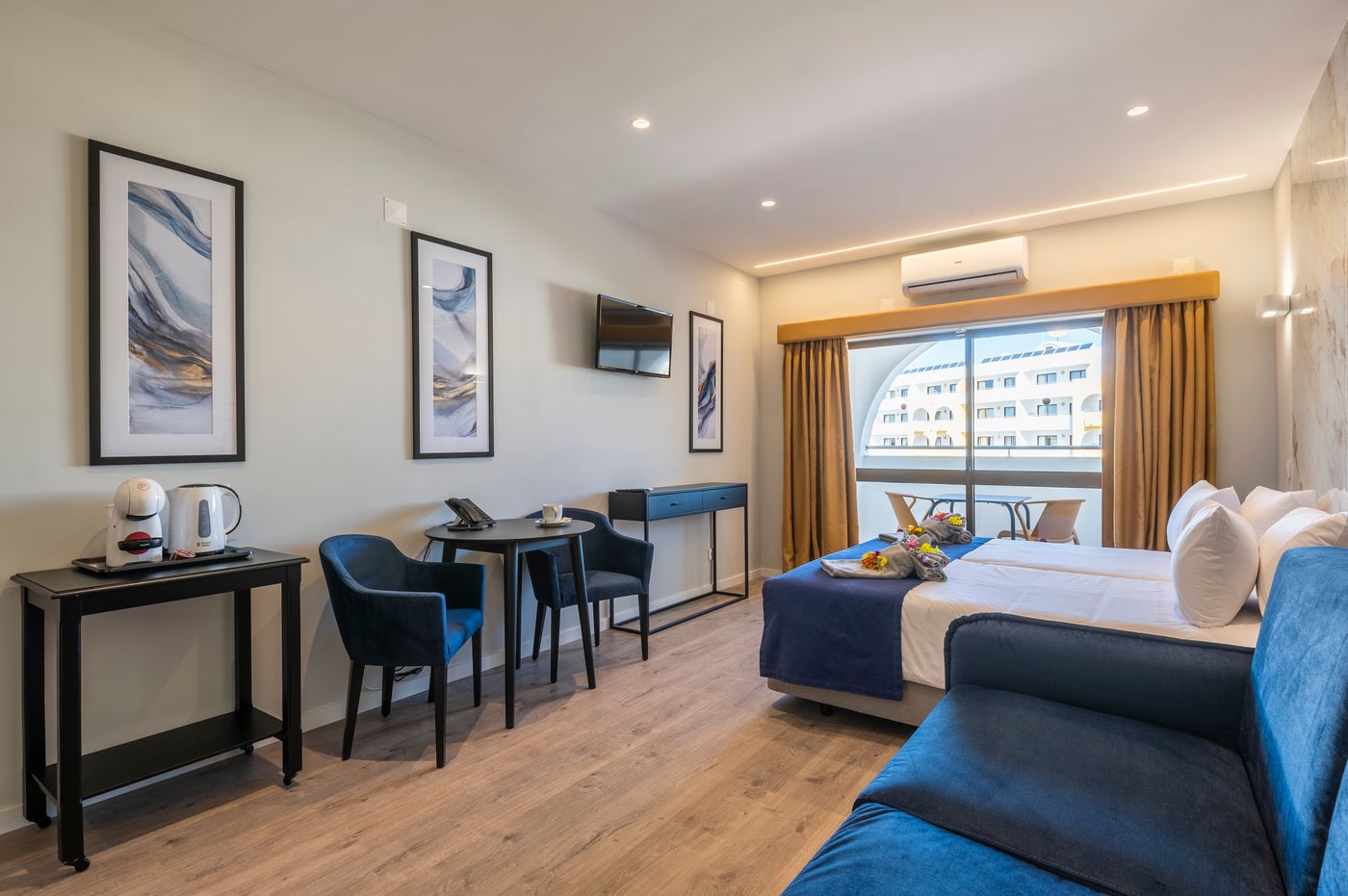 Emeralds Albufeira Hotel (ex Varandas de Albufeira) 