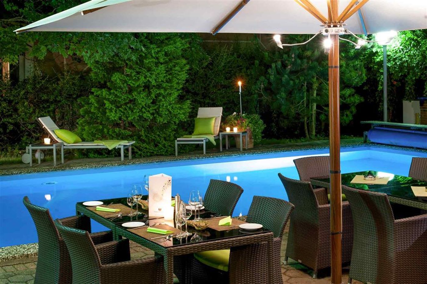 Mercure Hotel Berlin City West - Germany - BERLIN - General view - 3