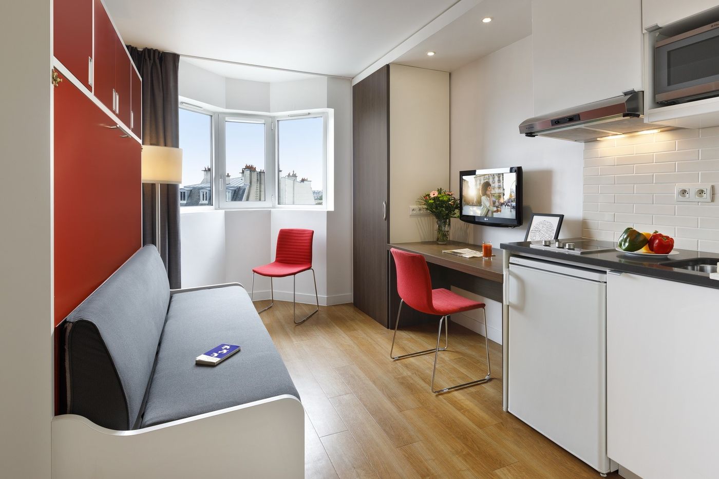Citadines-Montparnasse-Paris-Room-2