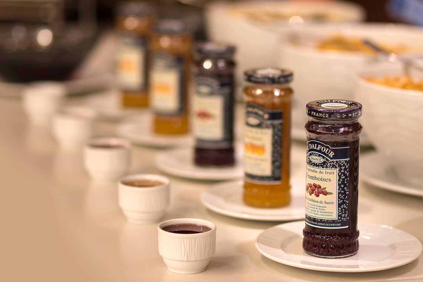 Taxim Express Istanbul Hotel-Turkey-SISLI / ISTANBUL-Restaurant-10