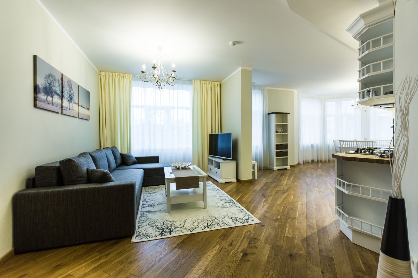 Riga Lux Apartments - Ernesta - Latvia - Riga - Room - 6