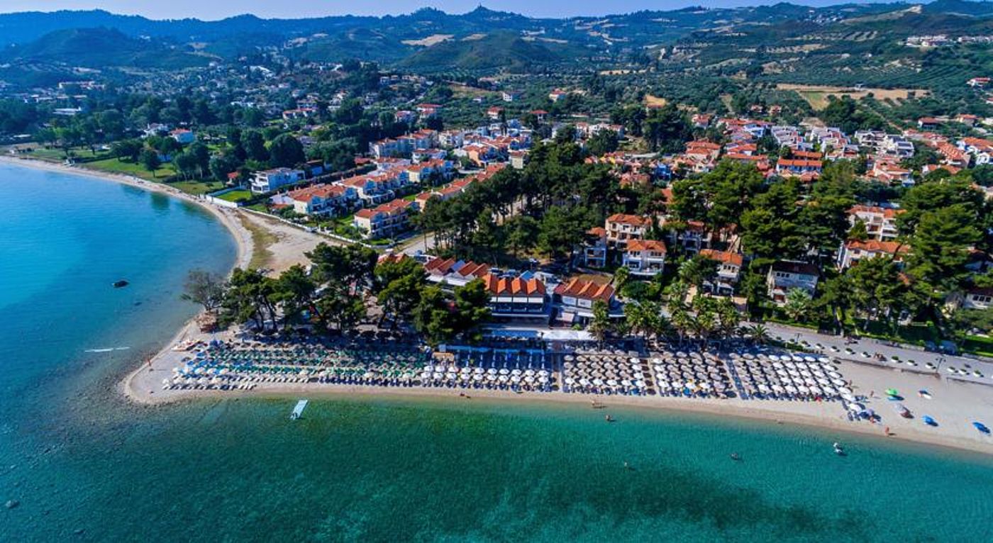 Flegra Beach Boutique Apartments