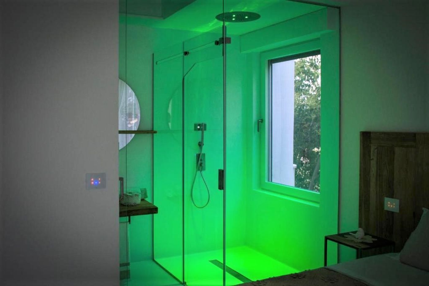 Valentino Luxury Rooms-Italy-Porto Cesareo-Room-9