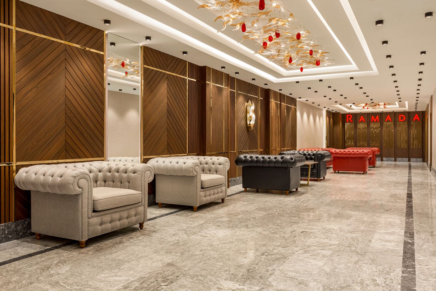 Ramada By Wyndham Istanbul Umraniye-Turkey-Istanbul-Conferences-7