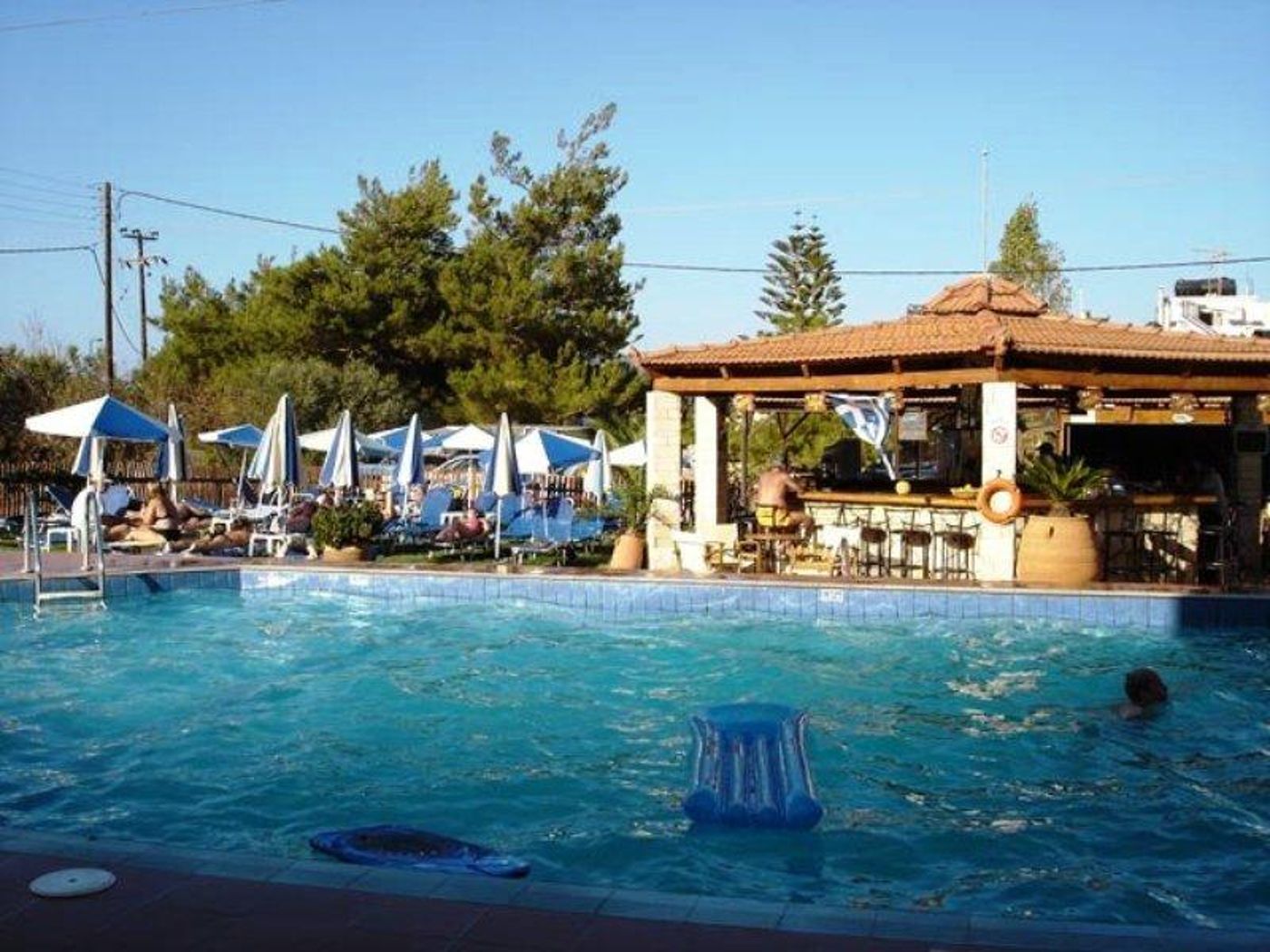 Nikos Apartments Stalis