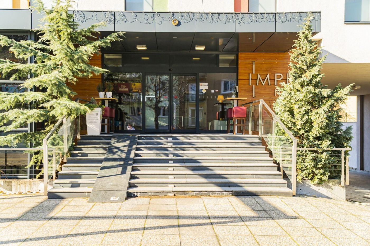 Impiq Hotel-Slovakia-TRNAVA-General view-10