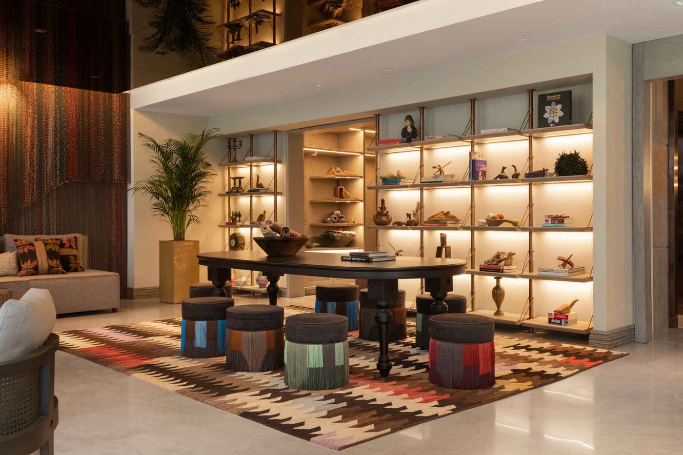 Burdock Hotel Istanbul, Autograph Collection - Turkey - Istanbul - Lobby - 7