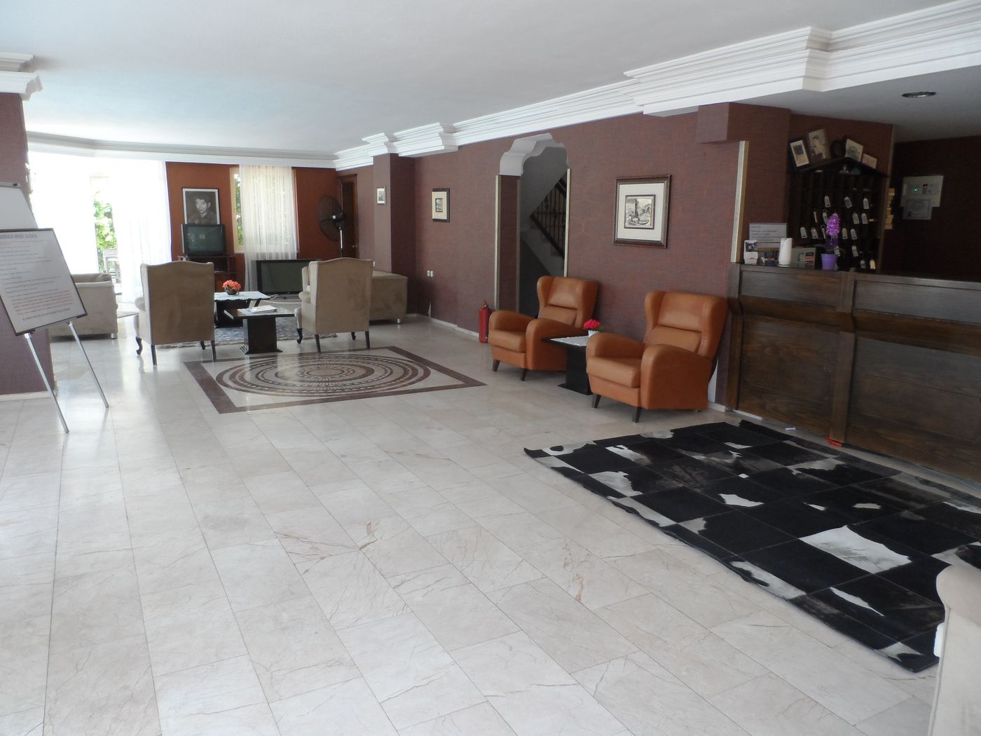 Sebnem Apart & Studios