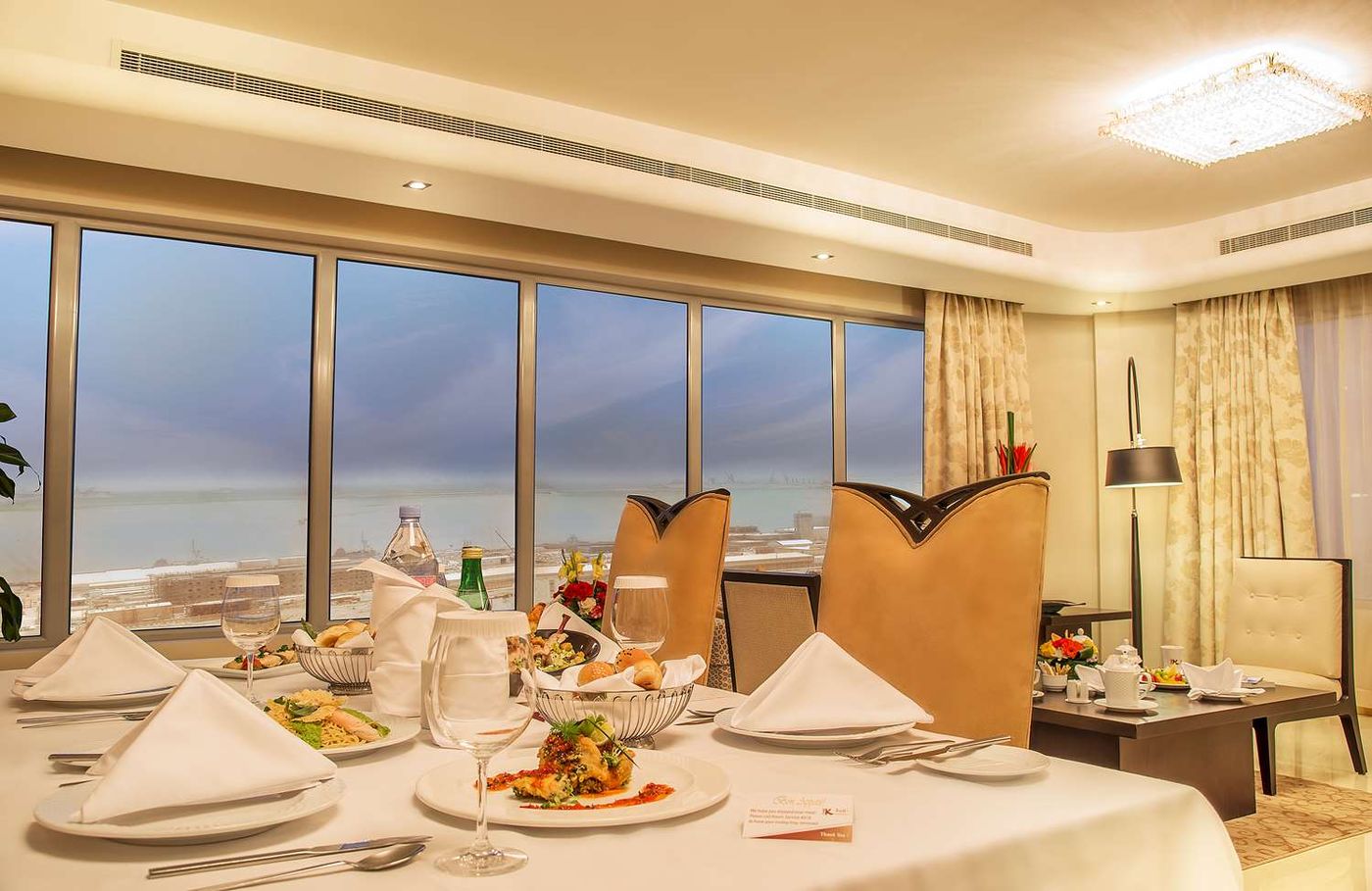 The K Hotel-Bahrain-JUFFAIR-General view-3