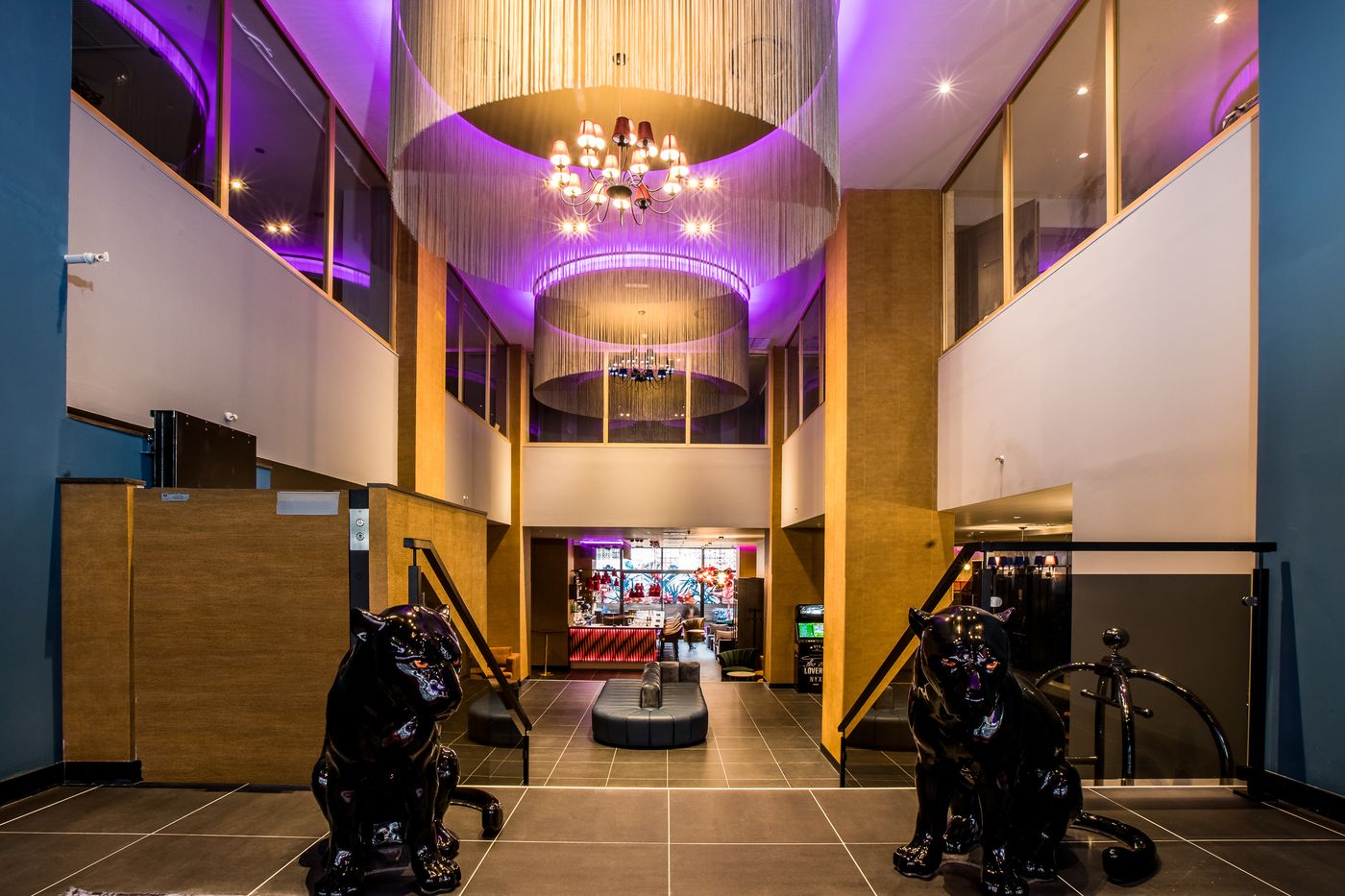 NYX Hotel Madrid by Leonardo Hotels - Spain - MADRID - Lobby - 7