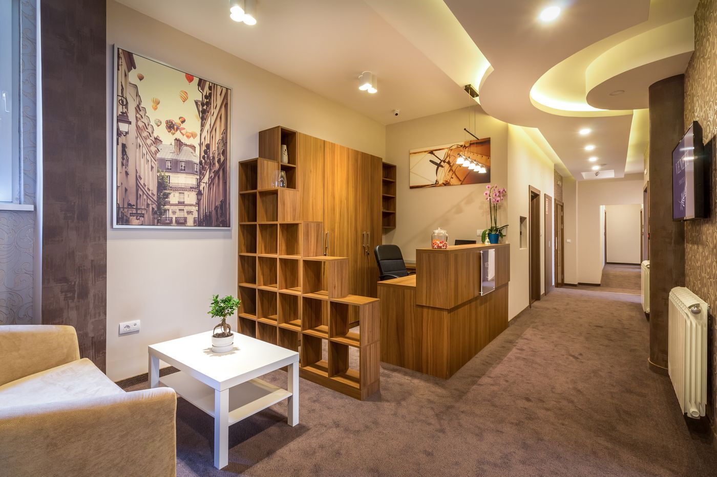 Veneti Suites-Serbia-BELGRADE-Lobby-6