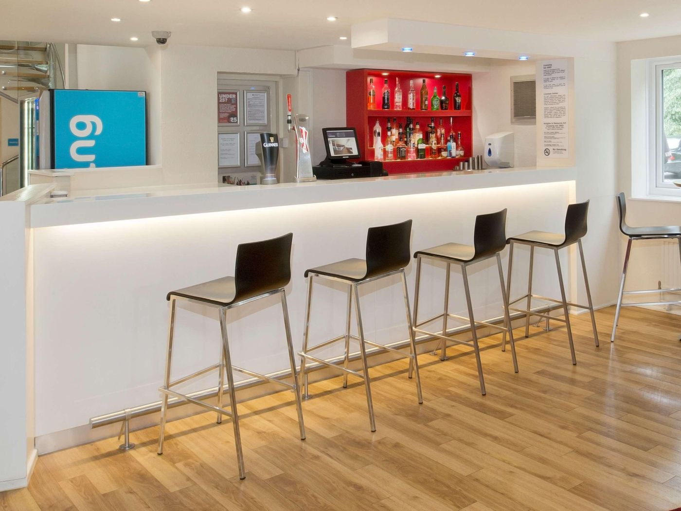 Travelodge Manchester Sportcity-United Kingdom-Manchester Lancs-Restaurant-5