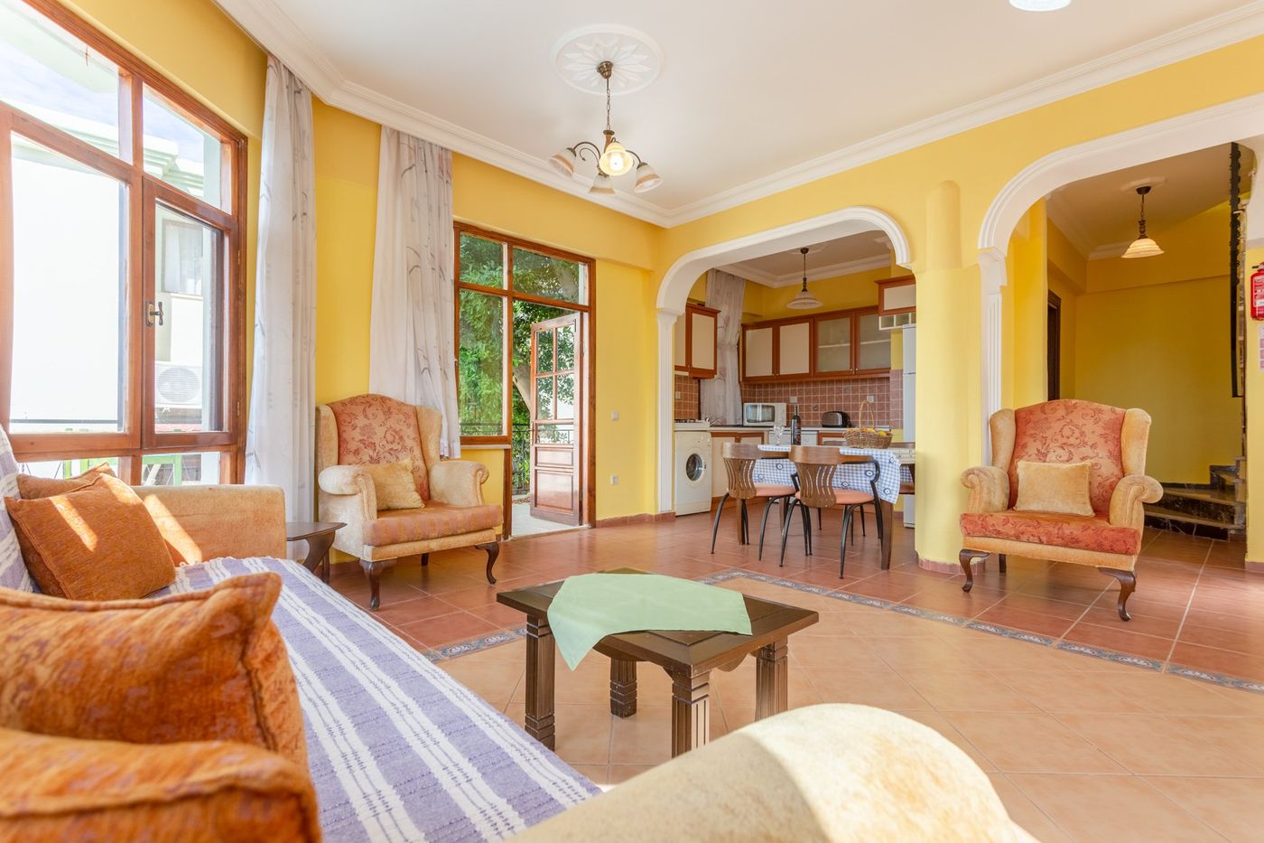 BG Apartments & Villas Kalkan