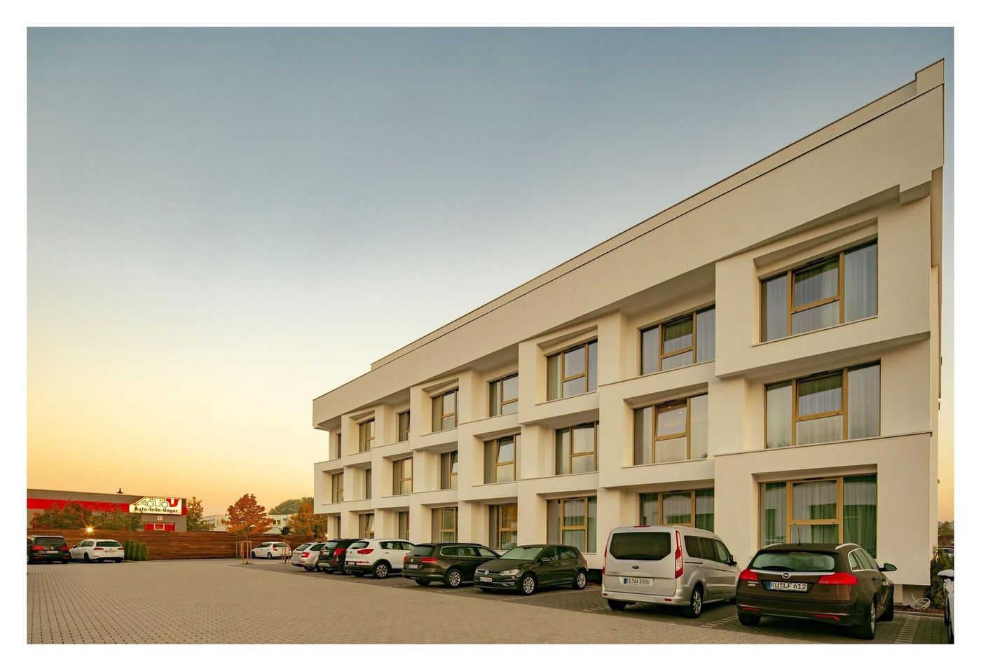 Trip Inn Conference Hotel & Suites Wetzlar - Germany - Wetzlar - General view - 1