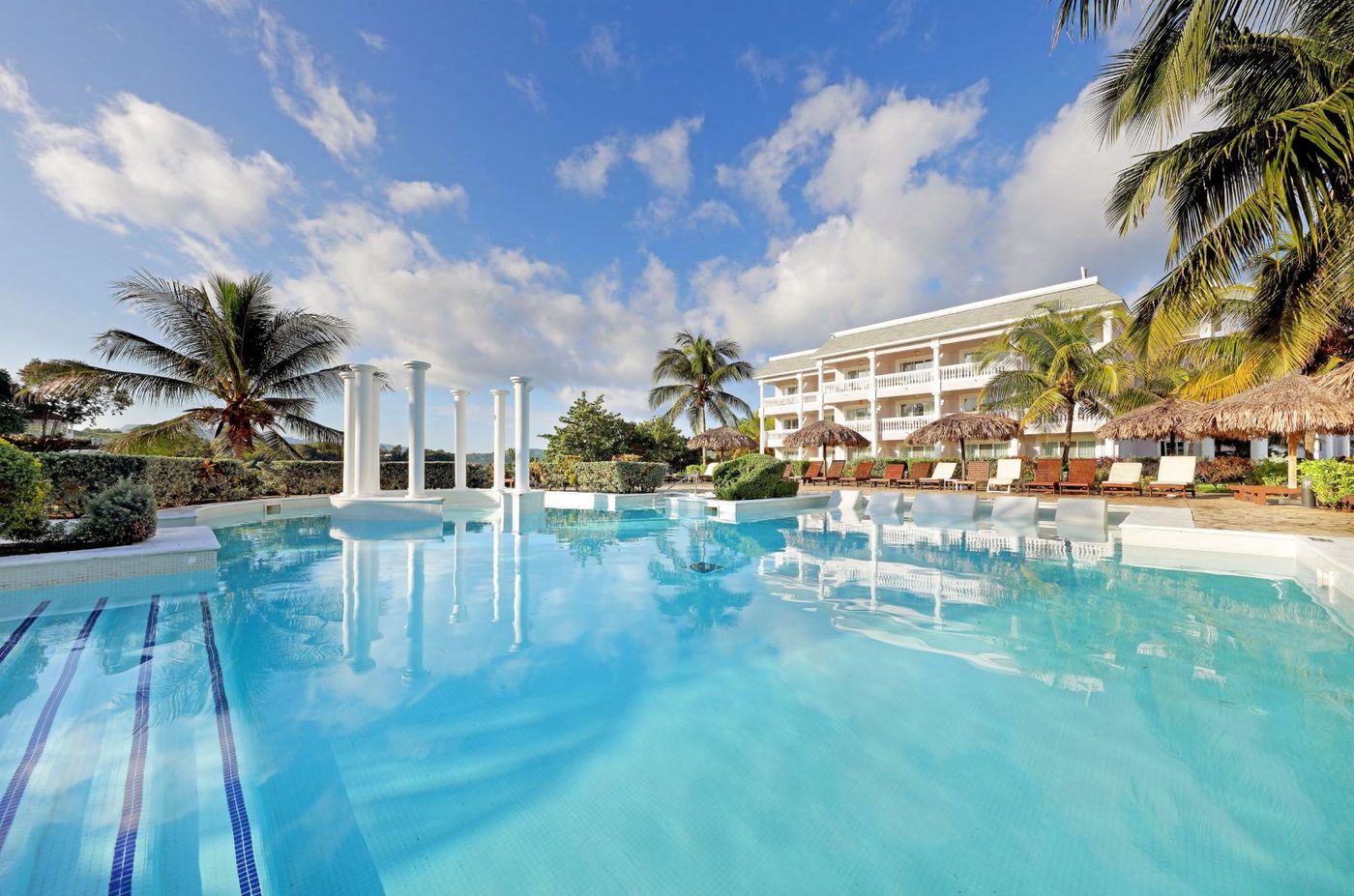 Grand Palladium Lady Hamilton Jamaica Resort & Spa