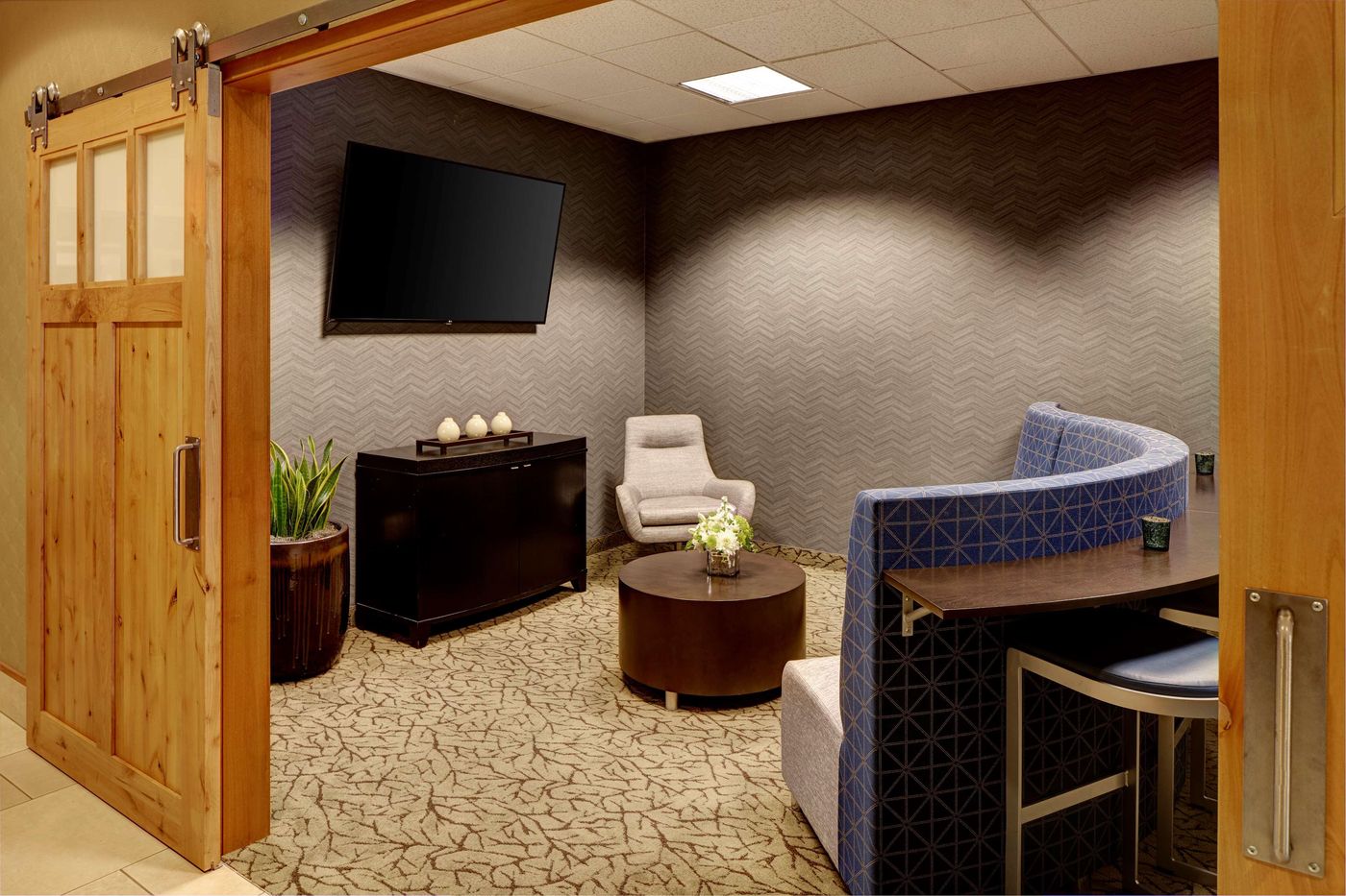 HYATT house Seattle/Bellevue-United States-BELLEVUE-Lobby-3