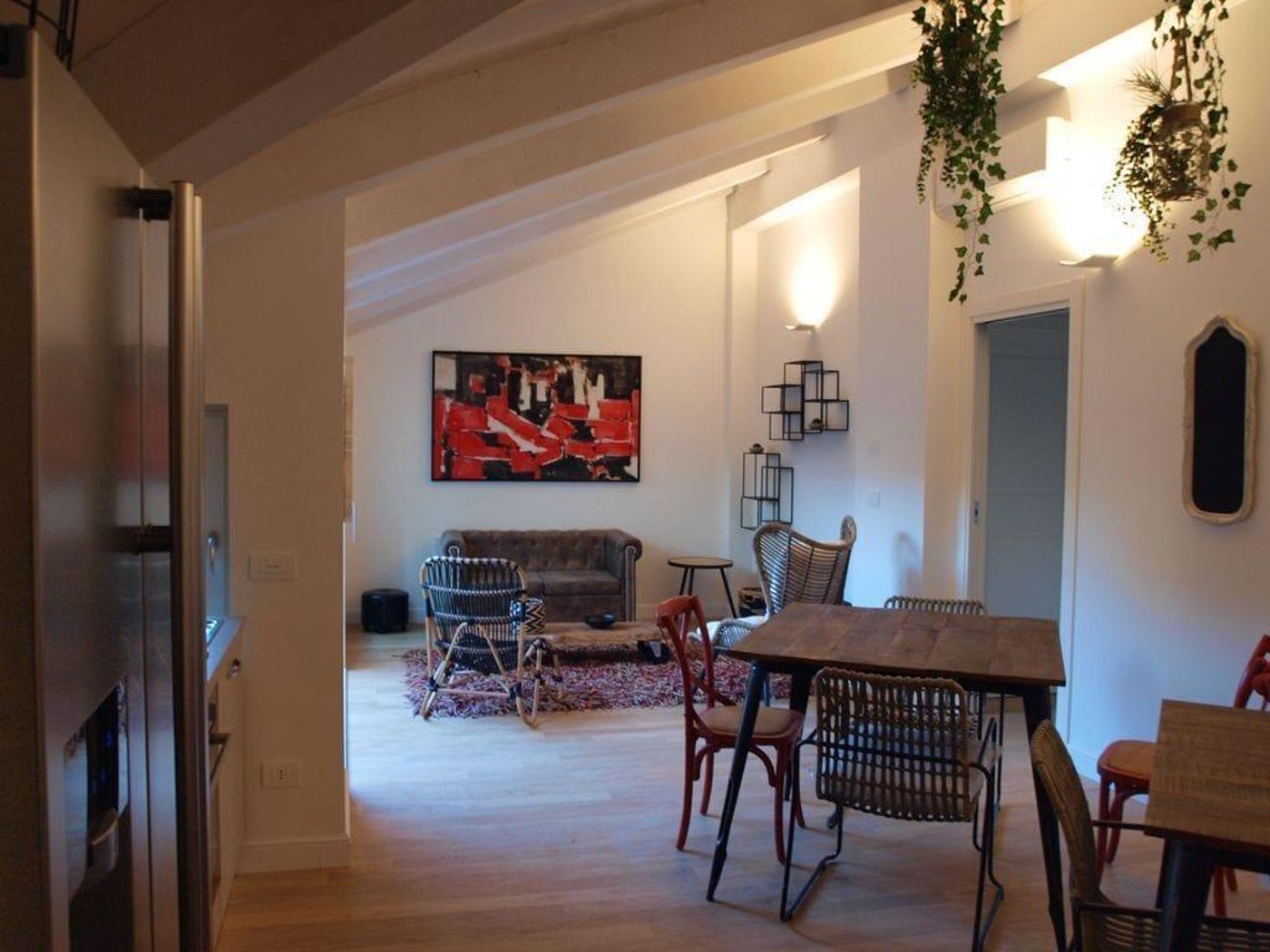 Acquaderni Rooms - Italy - Bologna - Lobby - 6