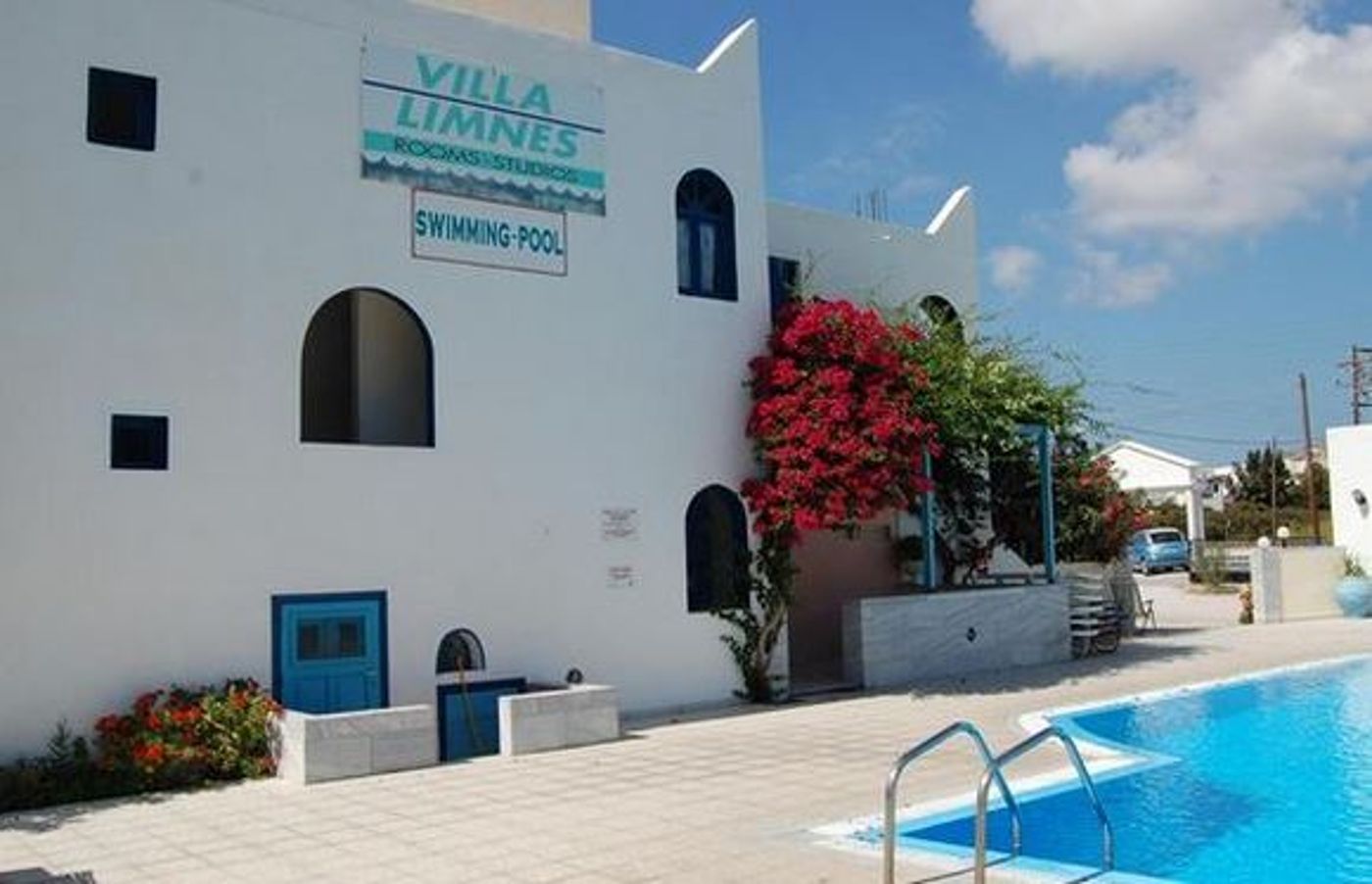 Limnes Villas