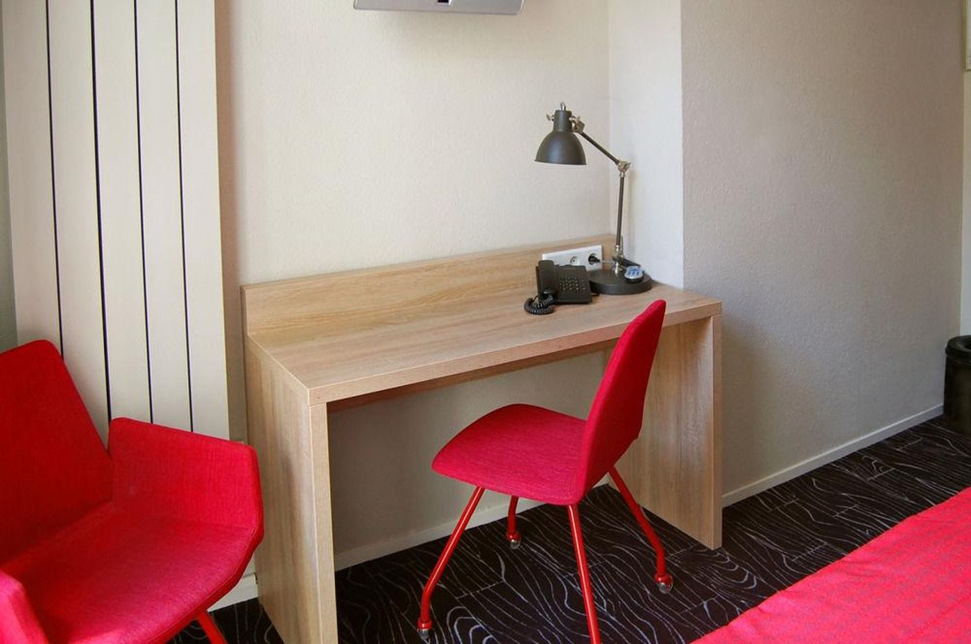 Prinsen Hotel-Netherlands-AMSTERDAM-Room-9