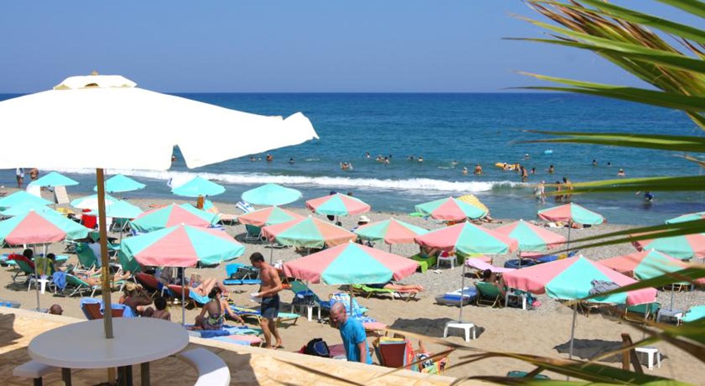 Seafront Hotel Apartments