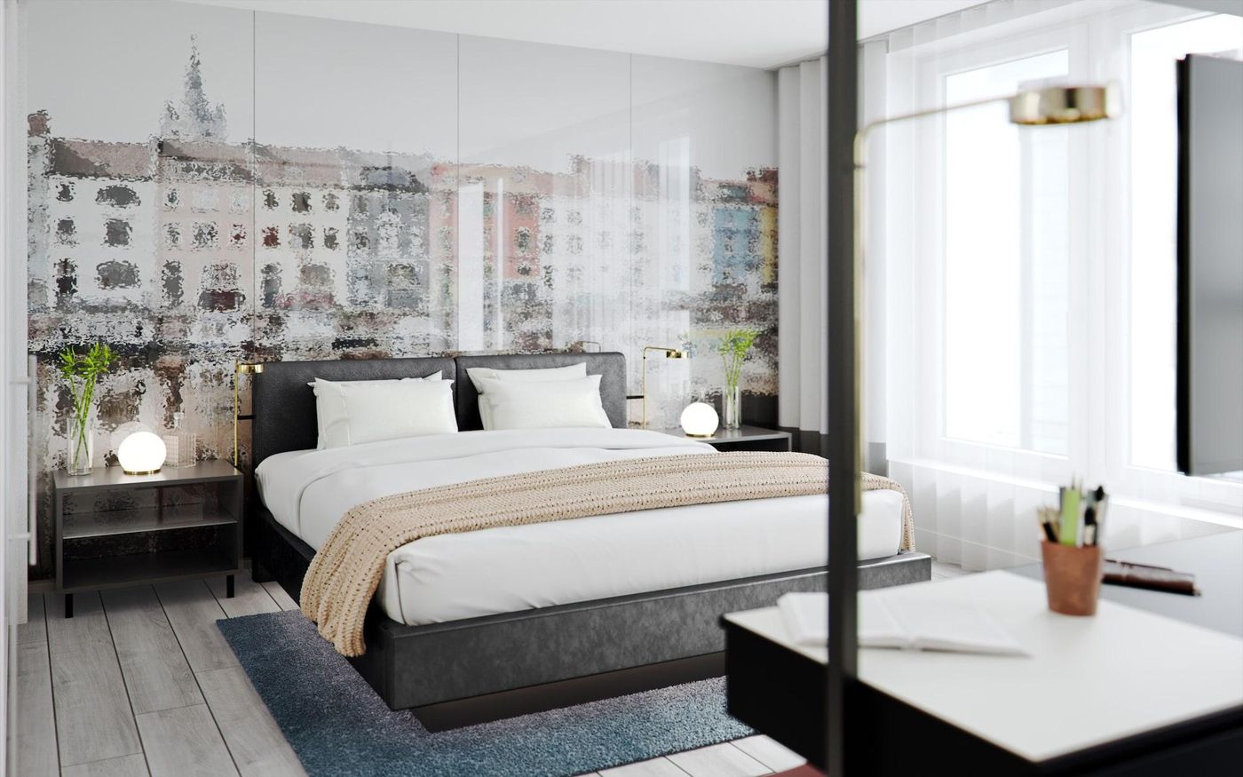 Residence Inn By Marriott Ghent-Belgium-Ghent-General view-1