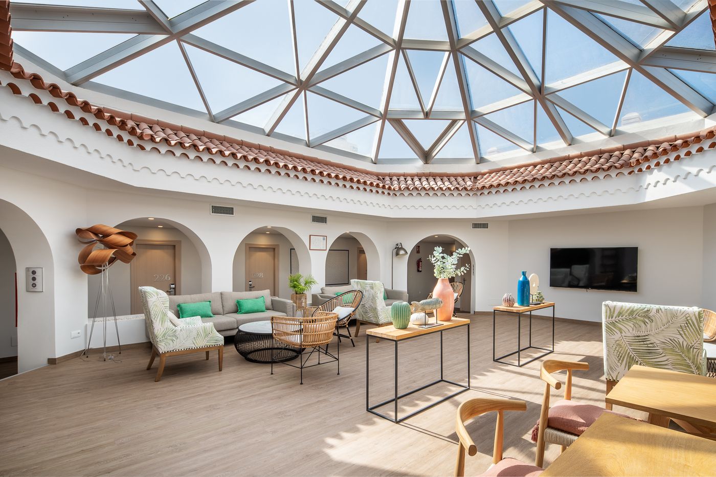 Hotel THe Puerto De Mogan