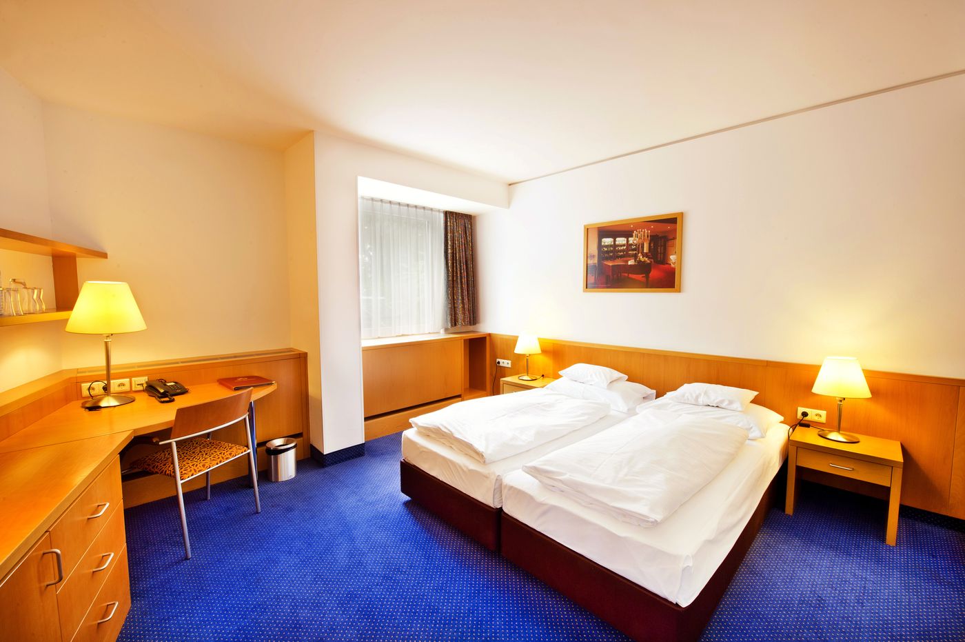 Hotel Palais Strudlhof - Austria - Vienna - Room - 0