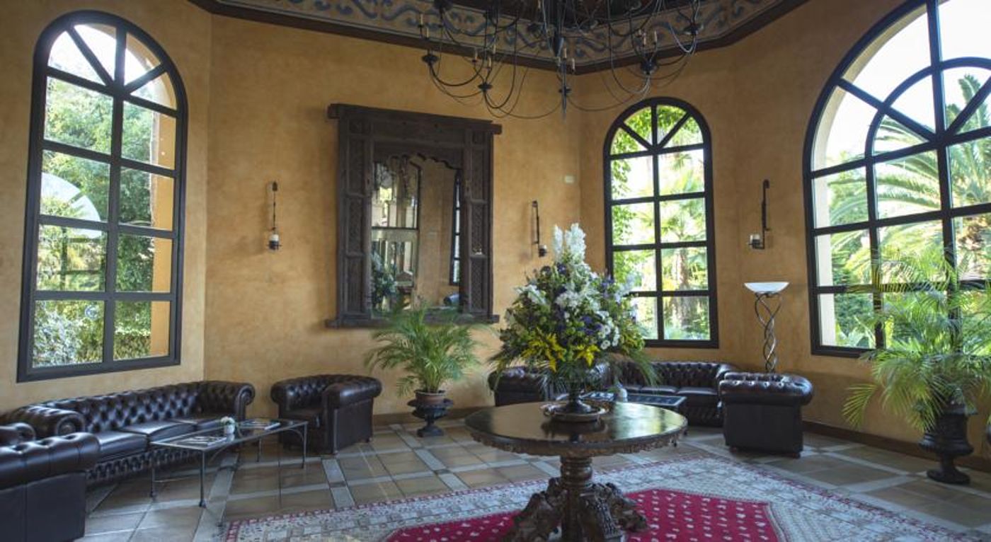 Hotel Guadalmina Spa & Golf Resort