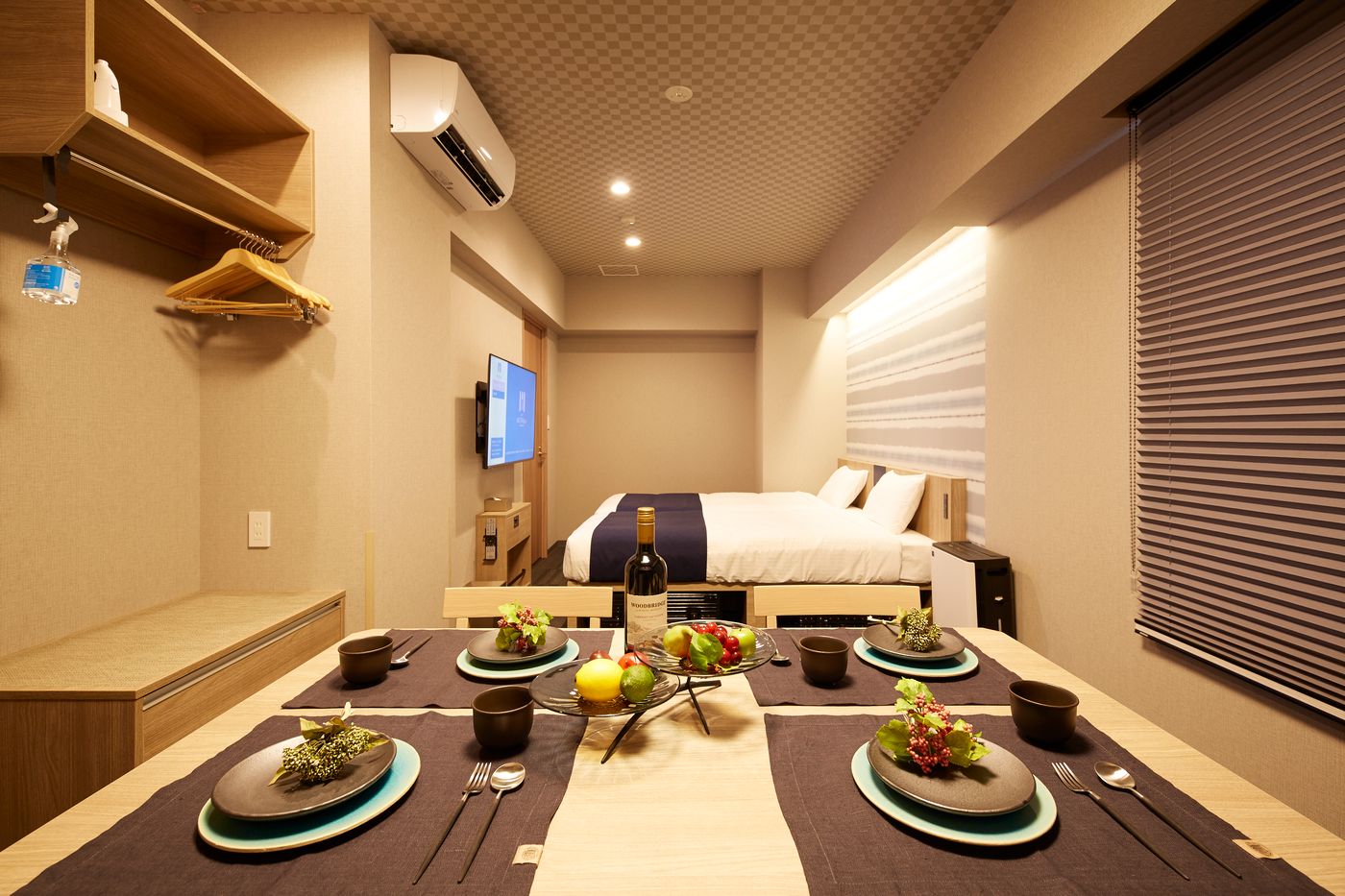 MONday Apart Premium GinzaShintomicho-Japan-Tokyo-Room-5