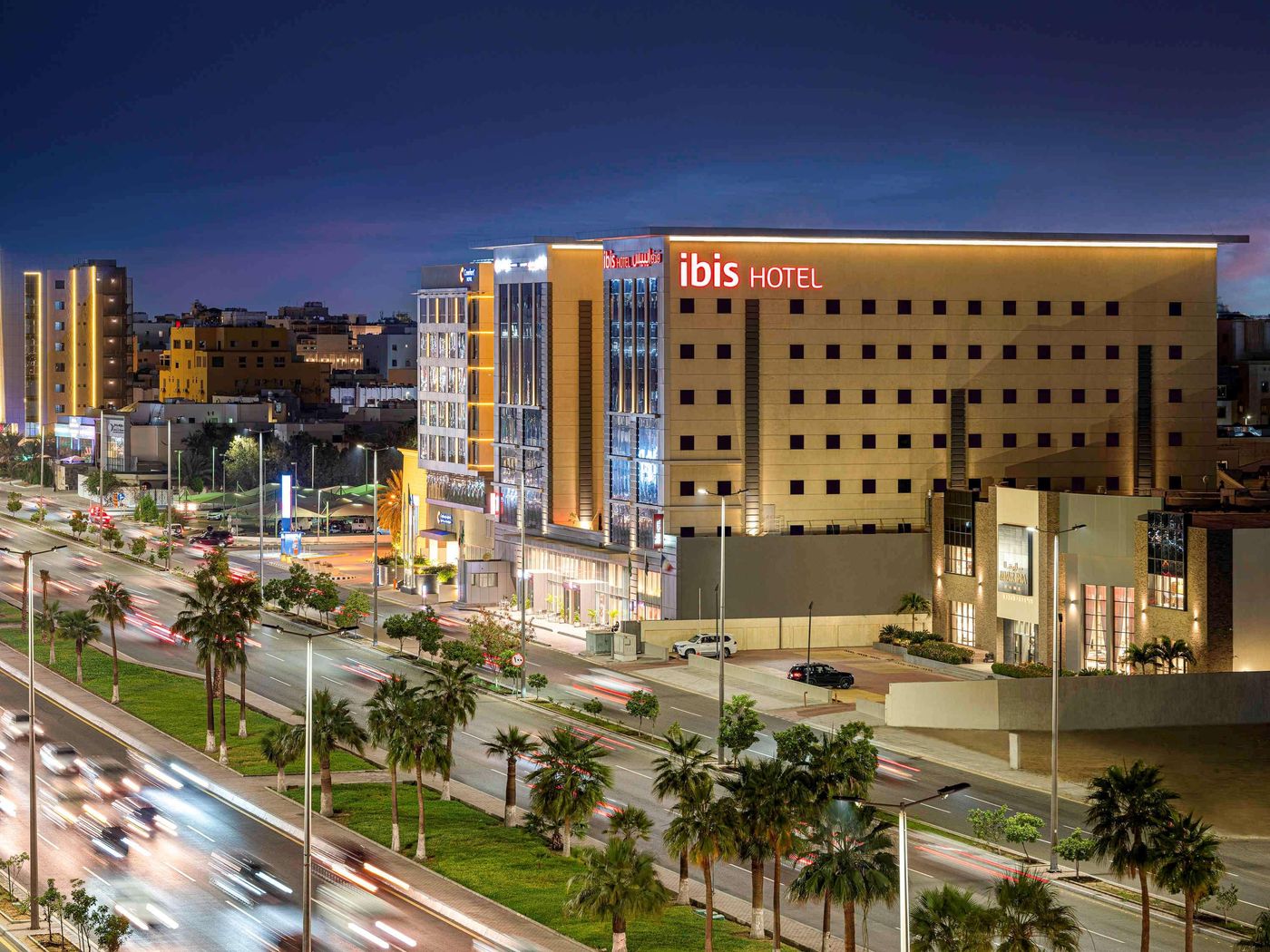 ibis Jeddah Malik Road-Saudi Arabia-JEDDAH-General view-6