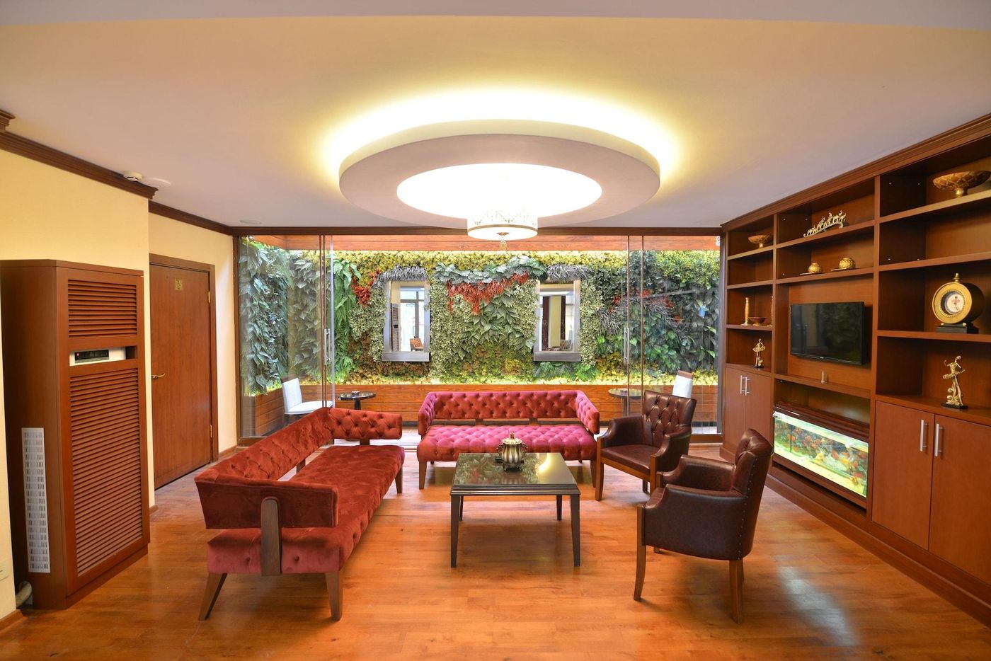 Golden Siyav Hotel-Turkey-ISTANBUL-Bar-2