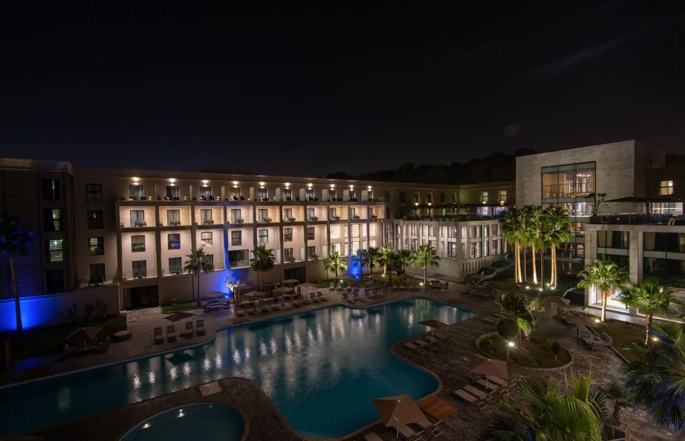 Dominium Palace Agadir