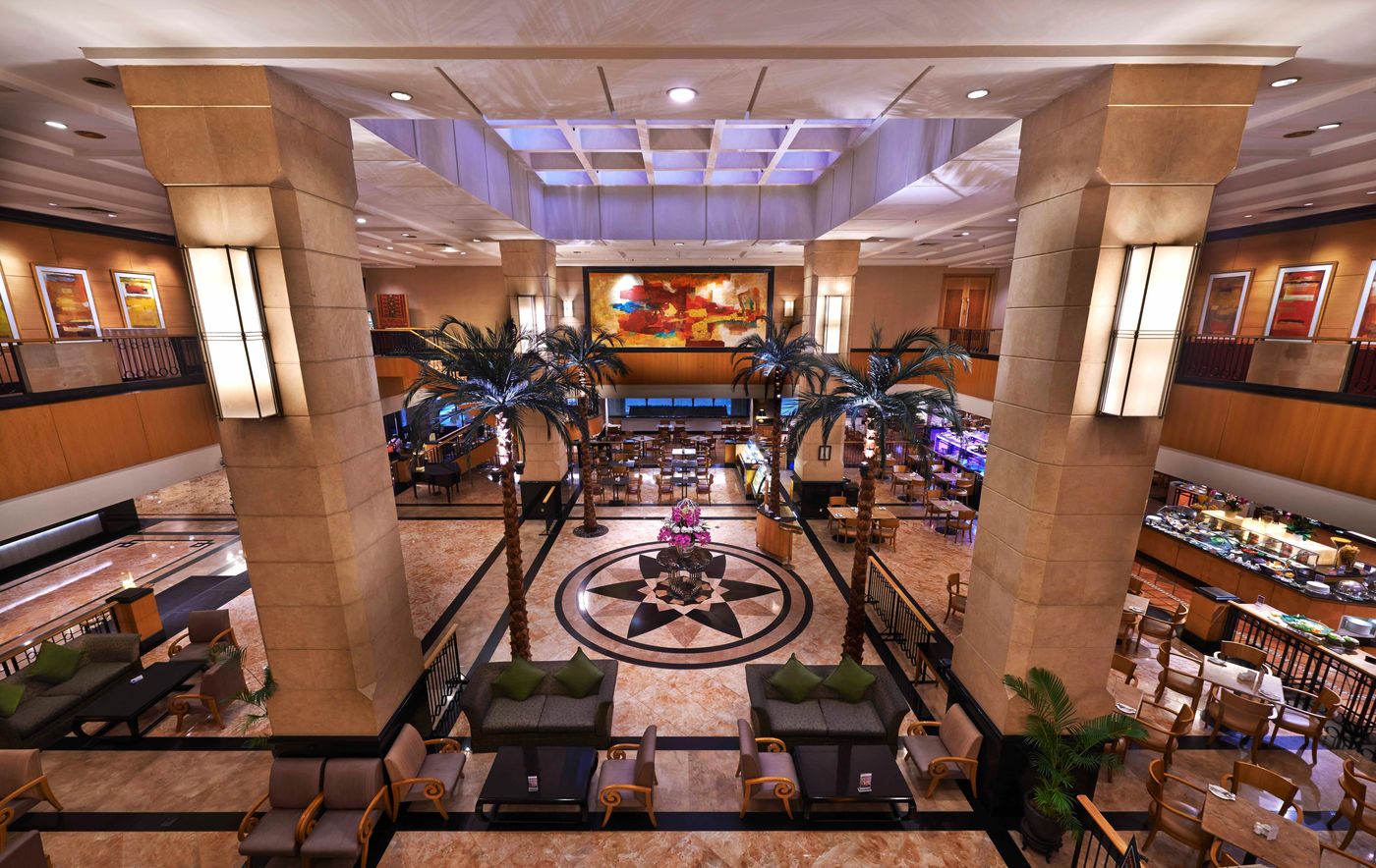 Corus KLCC-Malaysia-KUALA LUMPUR-Lobby-3