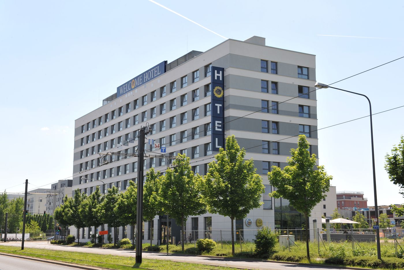 Best Western Plus Welcome Hotel Frankfurt - Germany - Frankfurt Am Main - General view - 0