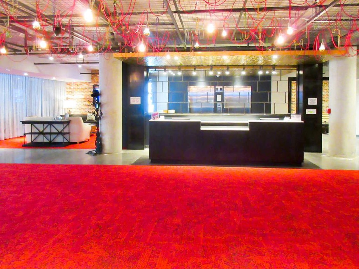 Cambria New Orleans Downtown Warehouse District - United States - New Orleans - Lobby - 3