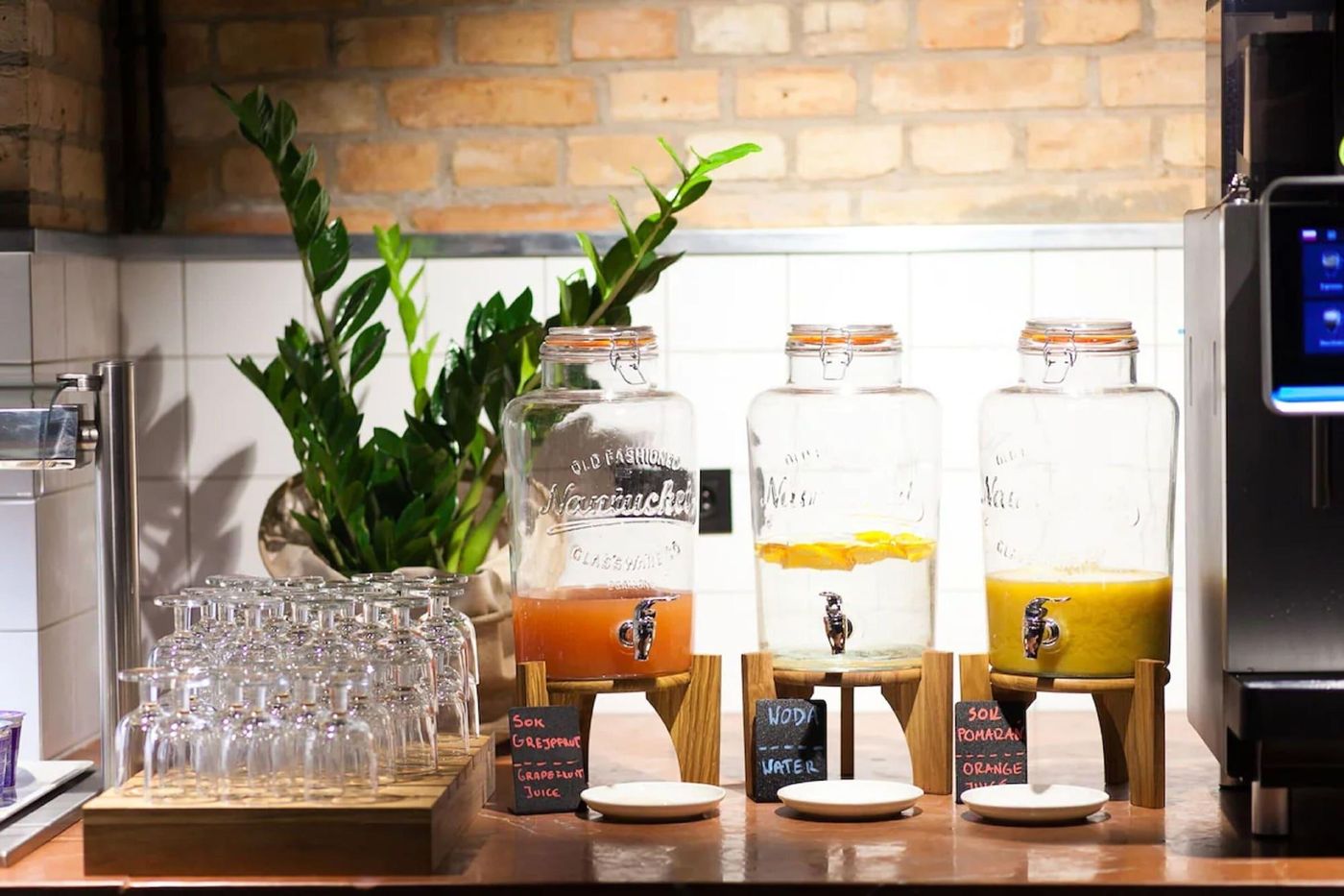 Dwor Uphagena ARCHE Gdańsk - Poland - Gdansk - Restaurant - 1