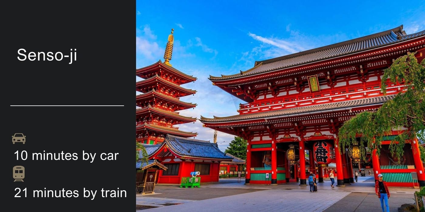 Tokyu Stay Nihombashi-Japan-HACHIOJI-General view-3