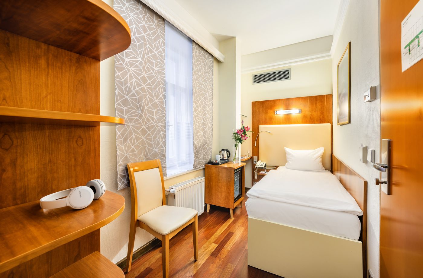 Ametyst - Czech Republic - PRAGUE - Room - 2