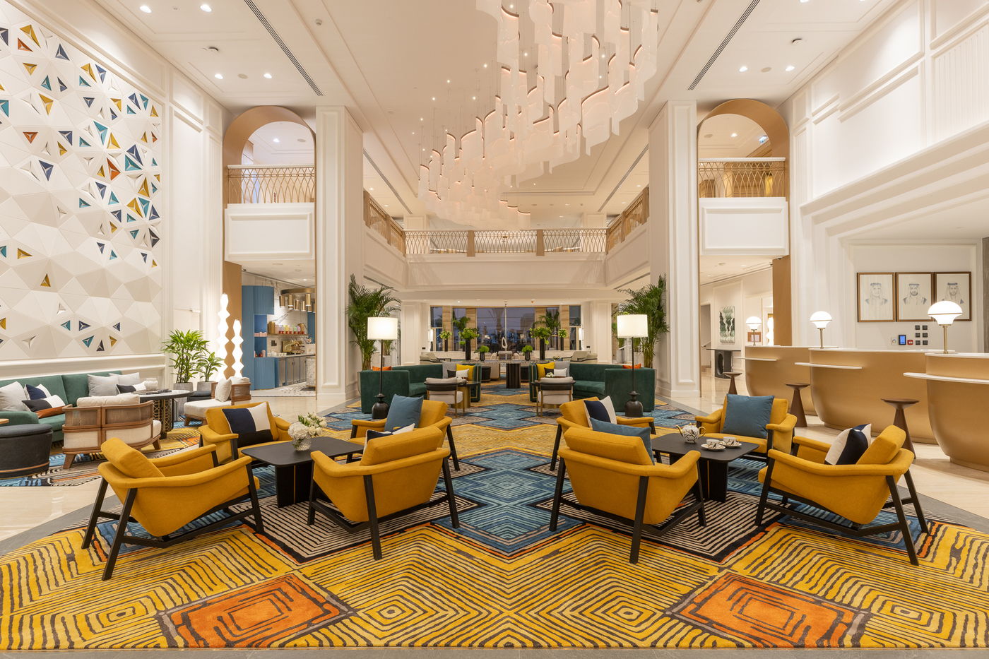 Sofitel Al Hamra Beach Resort