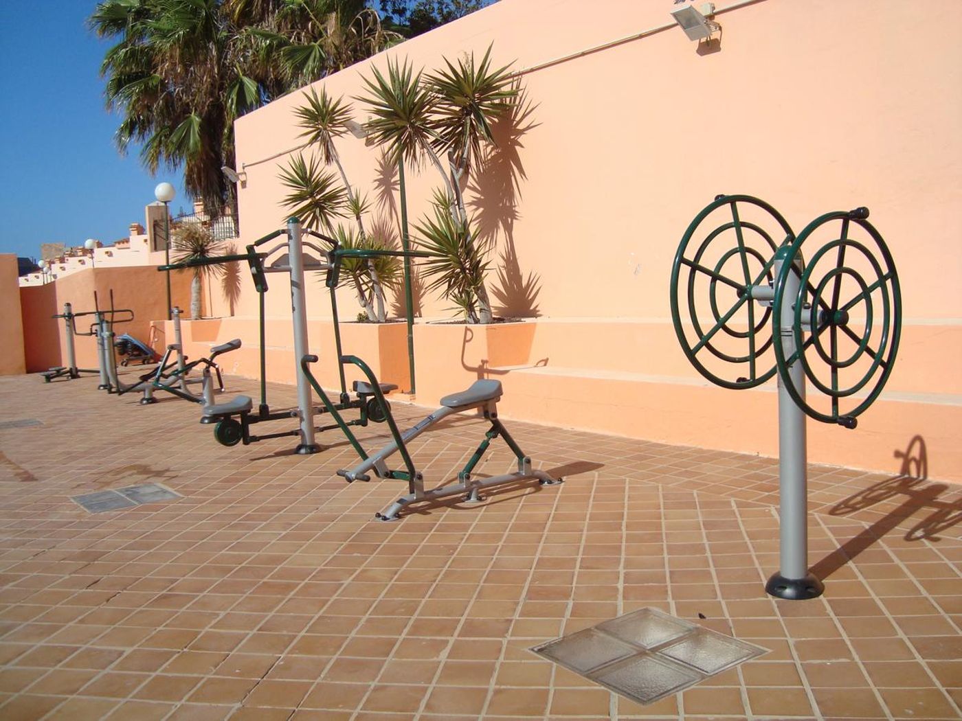 Bungalows Castillo Playa