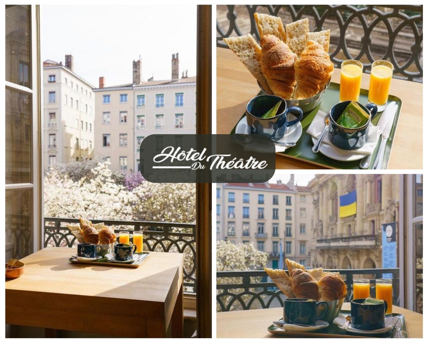 Hotel du Théatre - France - LYON - Lobby - 7