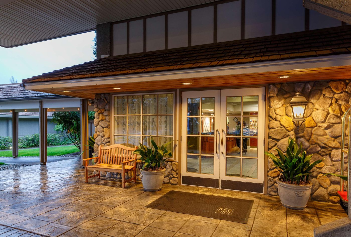 Red Lion Bellevue-United States-Bellevue-General view-8