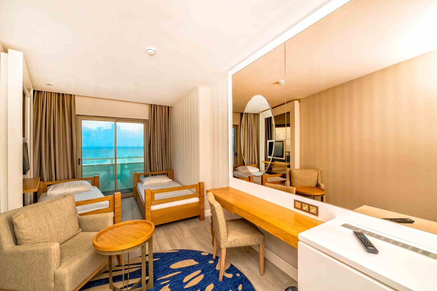 Kirman Sidemarin Beach & Spa