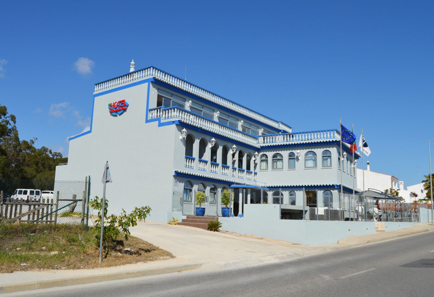 Hotel Santa Eulalia Praia