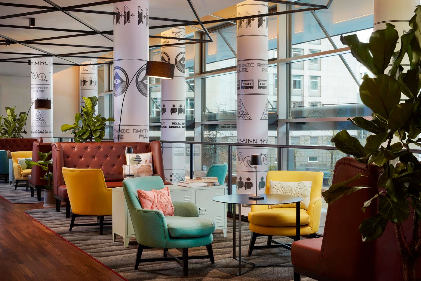 Avani Frankfurt City Hotel -previously NH - Germany - FRANKFURT AM MAIN - Restaurant - 5