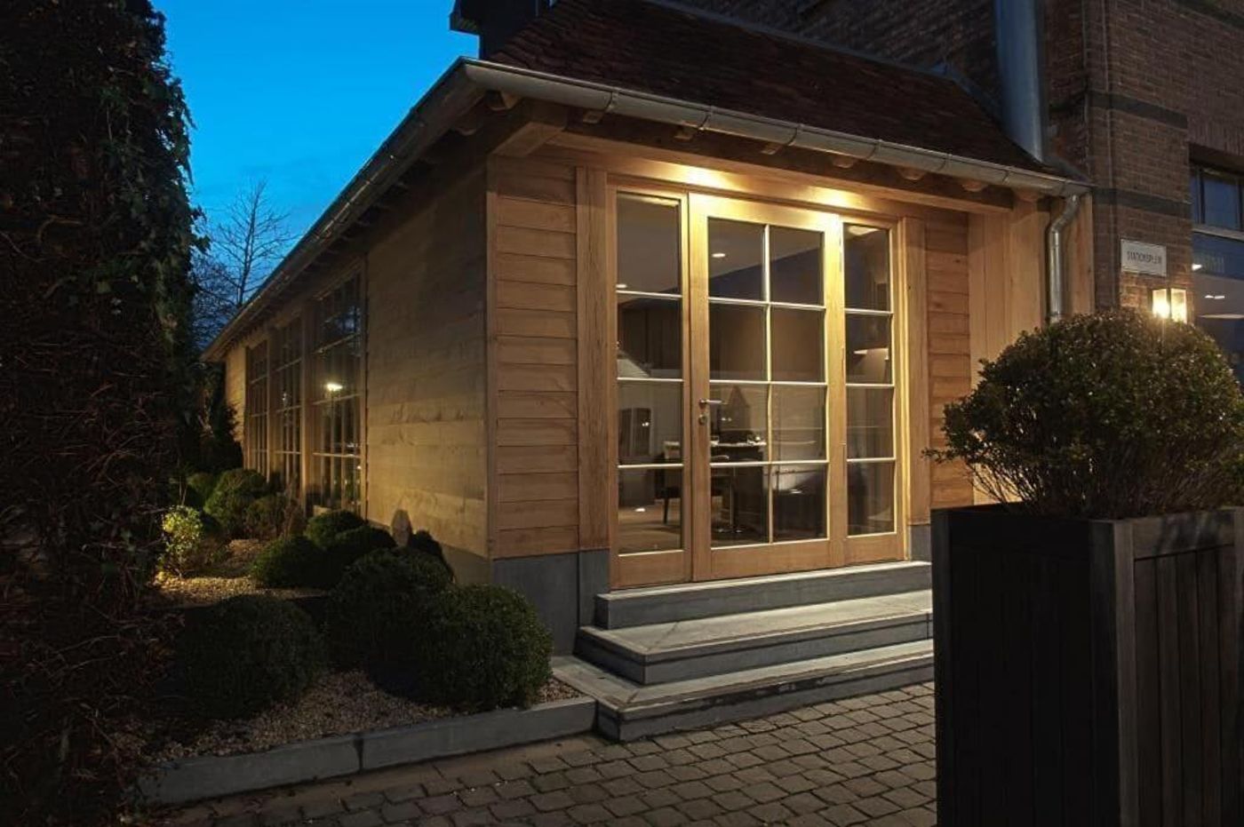 Hotel De Notelaer-Belgium-Bornem-General view-3