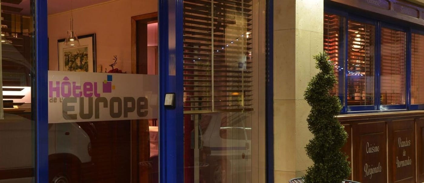 Urban Style Hôtel de l'Europe-France-ROUEN-General view-7