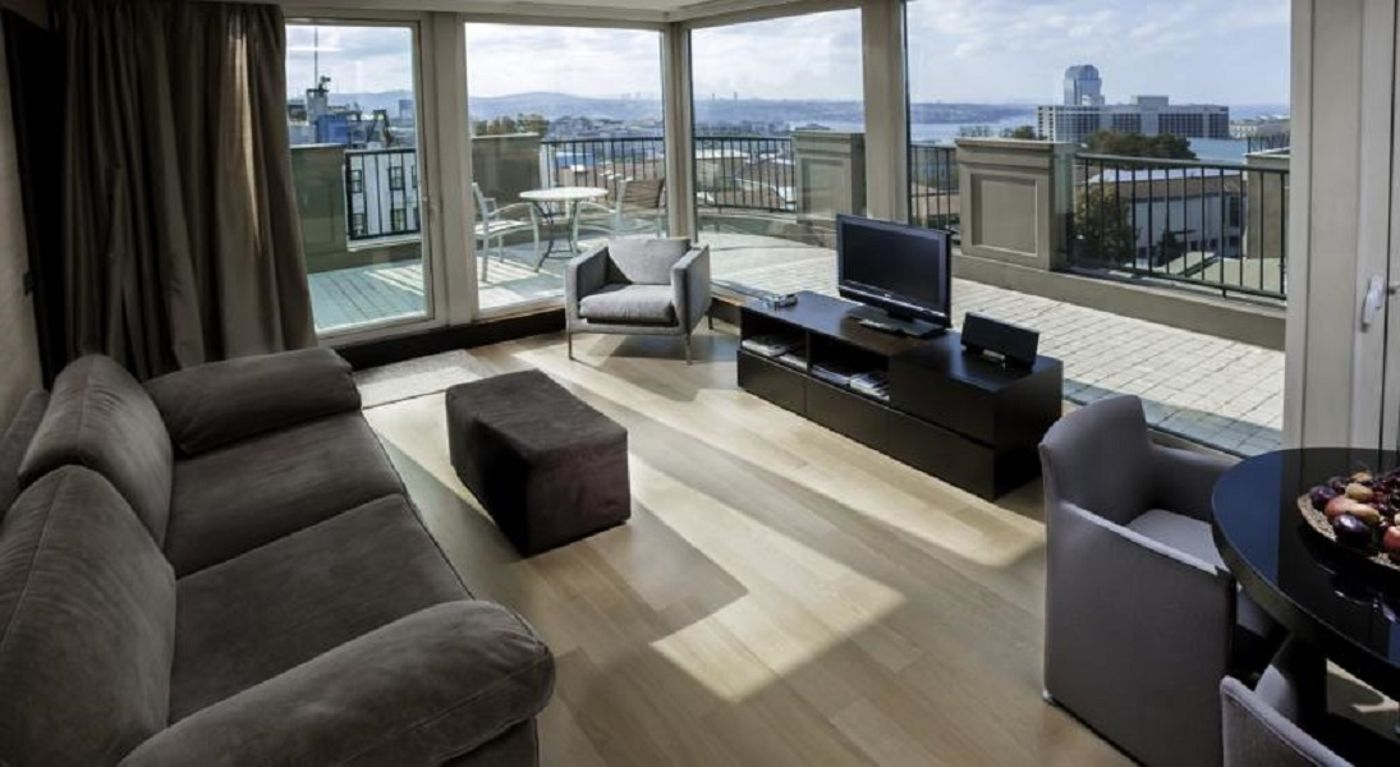 Bentley By Molton Hotels-Turkey-ISTANBUL-General view-2