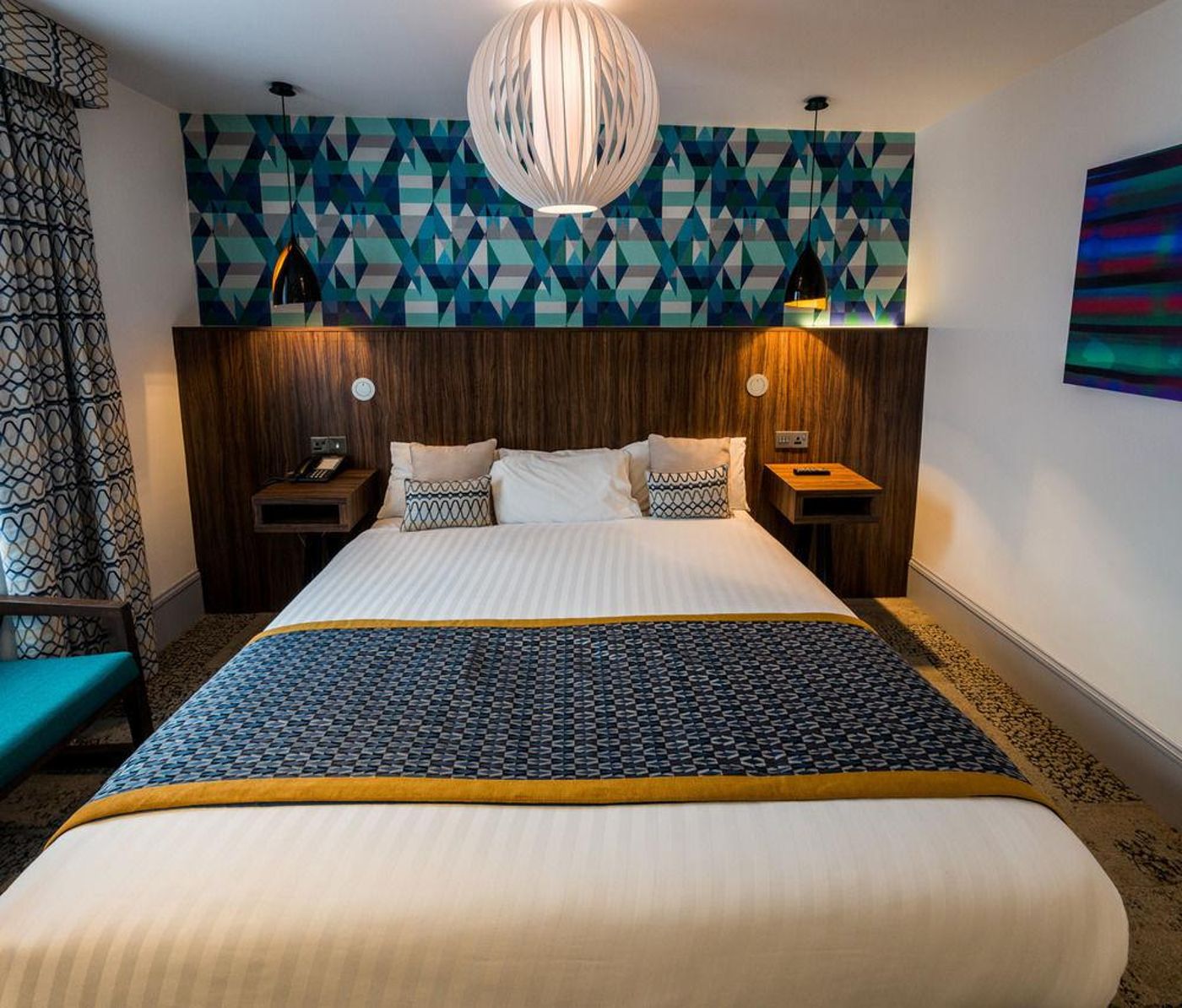 Cairn Hotel - United Kingdom - EDINBURGH - Room - 2