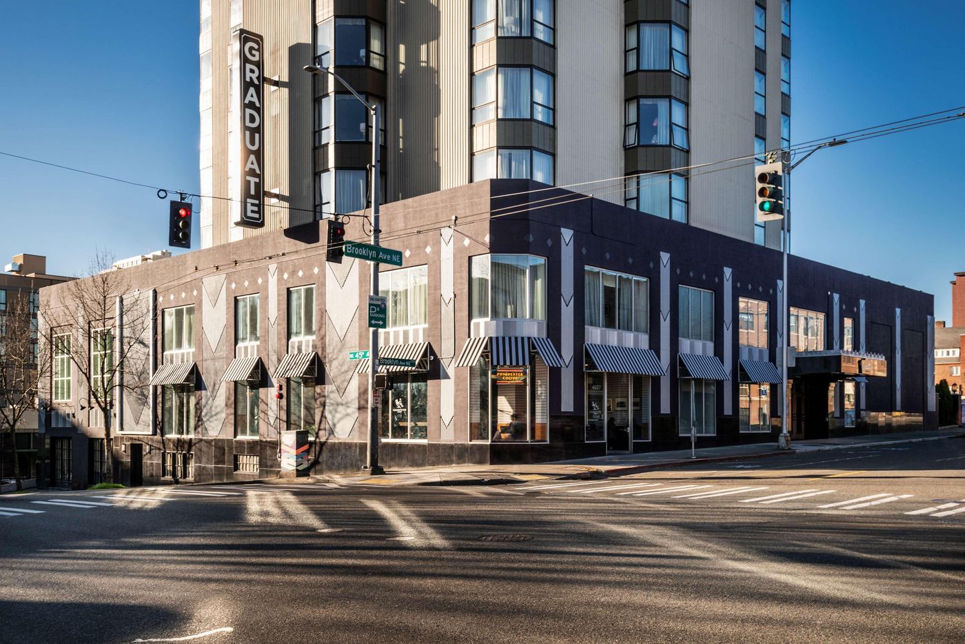 Graduate By Hilton Seattle-United States-Seattle-General view-6